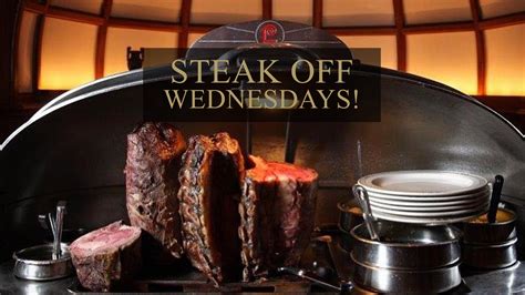 Promotions – Lawry's The Prime Rib