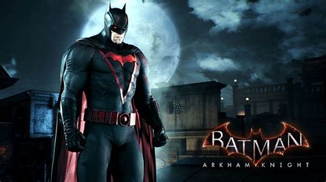 Arkham Knight receiving Earth-2 Batman skin on PS4 | Batman News