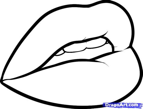 Shading Lips In Drawing | Free download on ClipArtMag