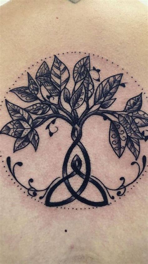 Top 28 Best Celtic Tattoos Ideas: For Both Men And Women - Tattooed Martha