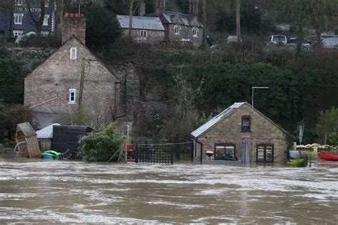 Where in the UK is most prone to flooding - Wales Online