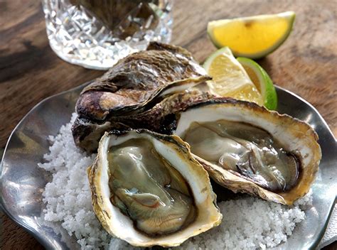 Fresh Oysters Recipe | Yummy.ph