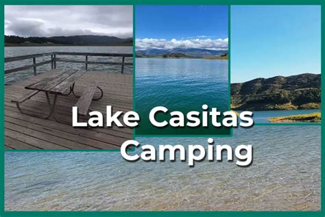 Lake Casitas Camping | The Ultimate Beginner's Guide