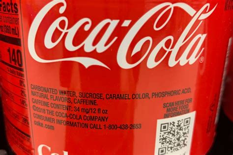 Here's Why Some Coca-Cola Bottles Have a Yellow Cap – Cook It