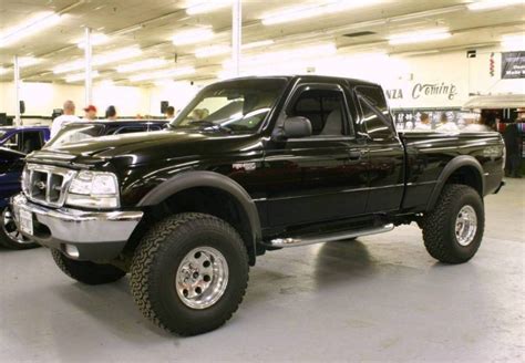 1999 Ford Ranger 4x4 Lifted | Ford ranger, Ford ranger truck, Ranger truck