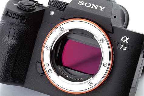 Sony Semiconductor shows off specs of six full-frame sensors, including a Quad Bayer sensor ...