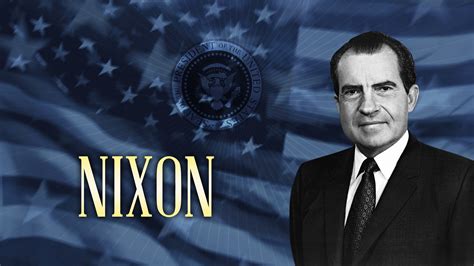 Richard Nixon 1968