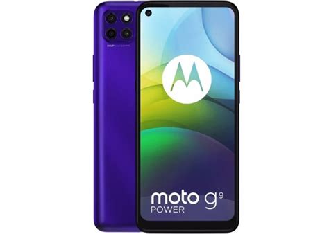 Motorola Moto G9 Power smartphone leaked - Geeky Gadgets