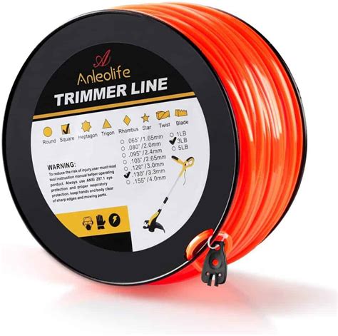 Best Weed Eater String for Trimmers of 2022 | Edge Your Lawn