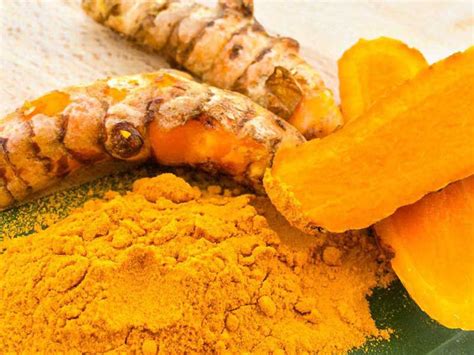 Turmeric powder - Công ty Cổ phần Công nghệ Thực phẩm Hồng Dương