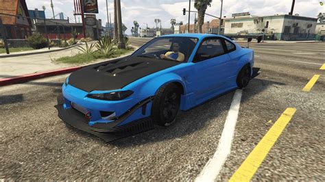 Nissan Silvia S15 Mak/CSR Edition [Add-On] [FiveM] V1 - GTA 5 Mod ...