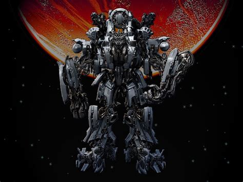 Transformers Movie BlackOut, 1280 x 960pix Science Fiction, 3D Digital ...