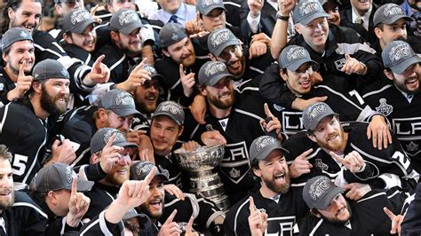 L.A. Kings -- The Stanley Cup Celebration!