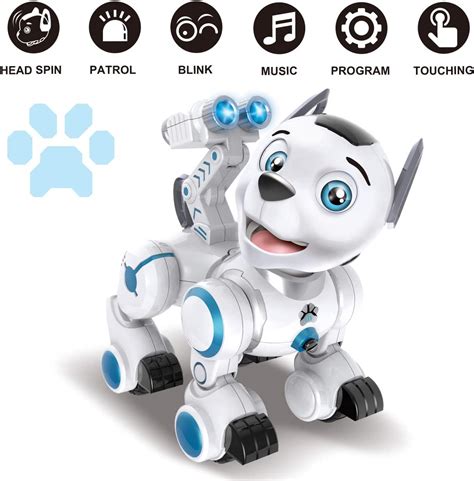 Best Robot Pet Dog for Kids - Robots for Home