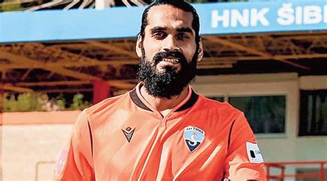 sandesh-jhingan - Sandesh Jhingan aims to start in Croatia - Telegraph ...