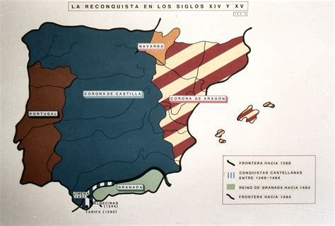 HISTORIA DE ESPAÑA: Tema 4. La Península Ibérica en la Edad Media: Los ...