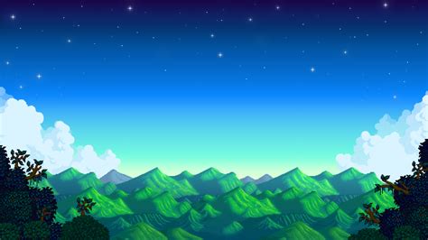 1080p Stardew Valley Background | Stardew valley, Stardew valley layout ...