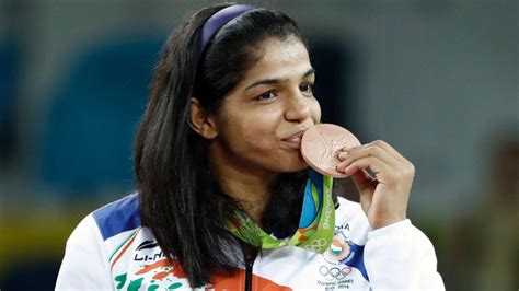 All you need to know about Sakshi Malik, the wrestler who opened India ...