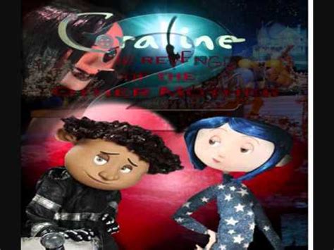 Coraline 2 Trailer - YouTube