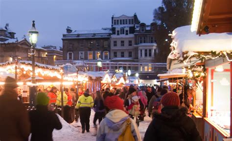 Edinburgh Christmas Market | Tony Austin | Flickr