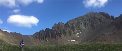 Mount Sneffels Hiking Routes - Telluride Mountain Club