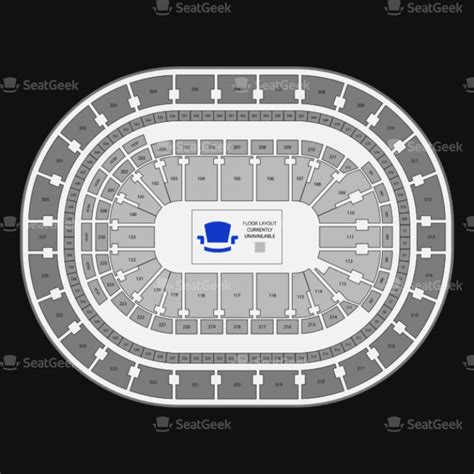 Key Bank Arena Seating Chart