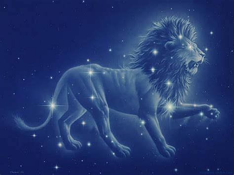 🔥 [152+] Leo Zodiac Wallpapers | WallpaperSafari