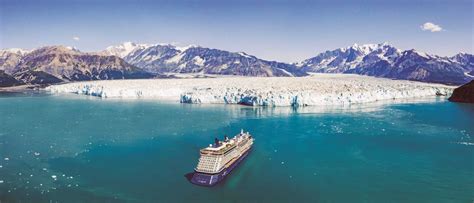 Celebrity Cruises Announces 2023 Alaska Schedule