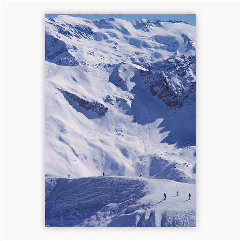 Skiing In Vermont - Slim Aarons Print