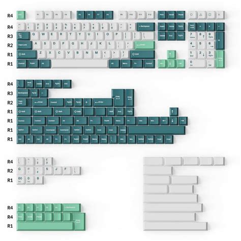 Keychron Q1 Keycaps Collection