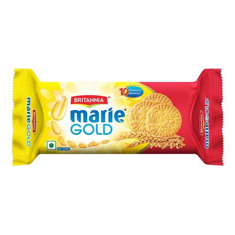 Britannia Marie Gold, 120g : Amazon.in: Grocery & Gourmet Foods