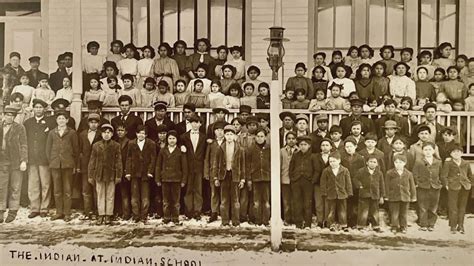 What Happened At Minnesota's 21 Native-American Boarding Schools? Unpacking A Complex History ...