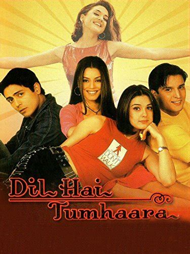 Amazon.com: Dil Hai Tumhaara (English Subtitled): Arjun Rampal, Preity Zinta, Mahima Chaudhry ...