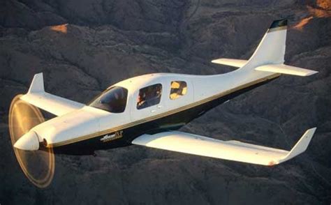 LANCAIR IV-P Specifications, Cabin Dimensions, Performance