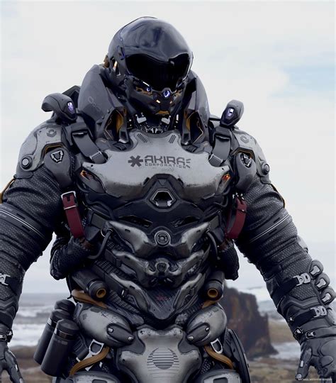 ArtStation - Space Marine, Michael Weisheim Beresin | Tactical armor ...