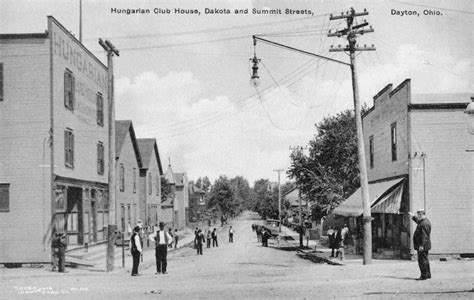 Dayton History, UD Connections: Hungarian Immigrants on Dayton’s West Side : University of ...