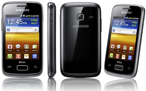 Gambar hp samsung galaxy y duos Terbaru Lengkap - Kumpulan Gambar Hp ...