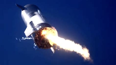 2nd SpaceX 'Starship' explodes during landing test | Live Science