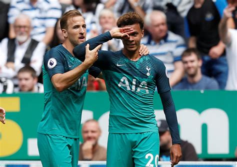 Can you recreate Dele Alli's celebration?