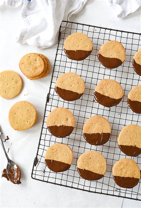 Brown Sugar Shortbread Recipe | by Leigh Anne Wilkes