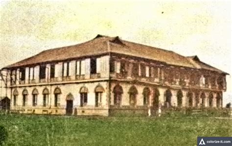 The Bureau of Education Setup in Batangas in 1906 - Batangas History ...