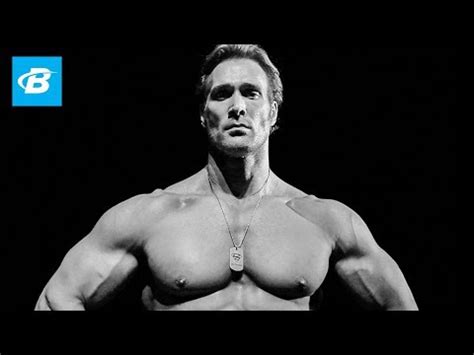 Mike O'Hearn Power Bodybuilding Chest - Bodybuilding.com - YouTube