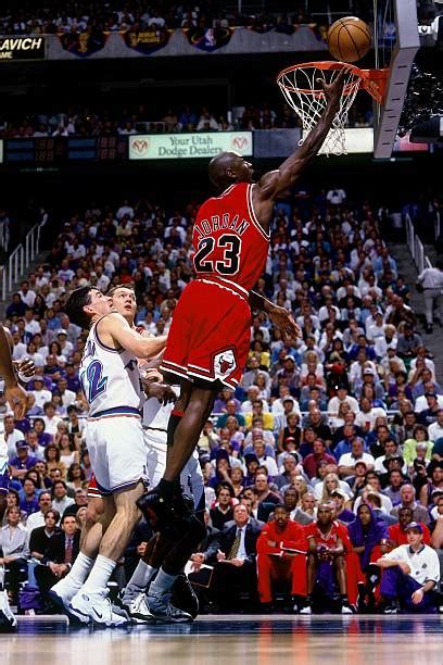 1998 NBA Finals Game 6: Chicago Bulls vs. Utah Jazz Pictures | Getty Images