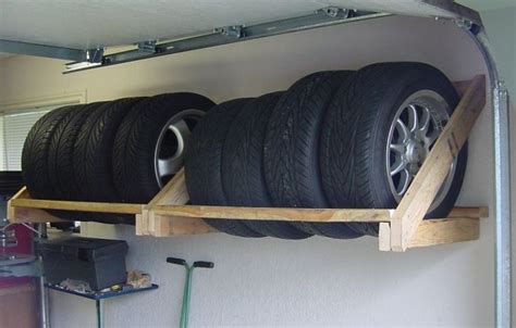 Tire Storage Rack for 5 35" Tires? | Jeep Wrangler Forum