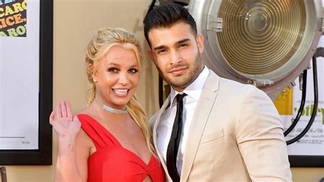 Britney Spears’s Husband, Sam Asghari, Files for Divorce - The New York ...