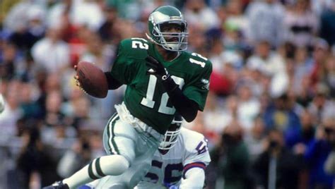 EAGLES GREAT RANDALL CUNNINGHAM APPRECIATES CAM NEWTON! | Fast Philly Sports