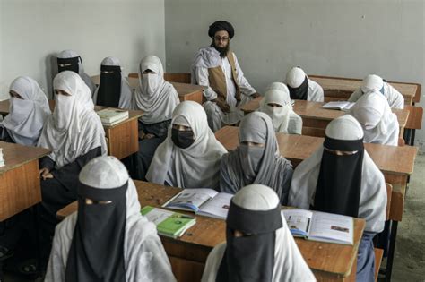 Taliban allow high school graduation exams for Afghan girls - Sight ...