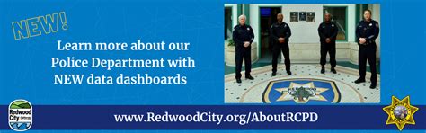 Redwood City Police Department | City of Redwood City