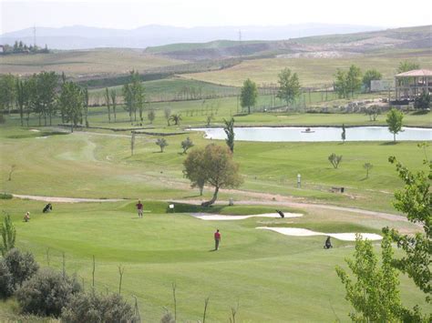 Club de Golf Granada : Las Gabias : Granada : Green fees, tee times and ...