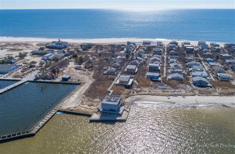 Video and Images: Davis Park Marina and Bayside Between Nor'easters - Fire Island and Beyond